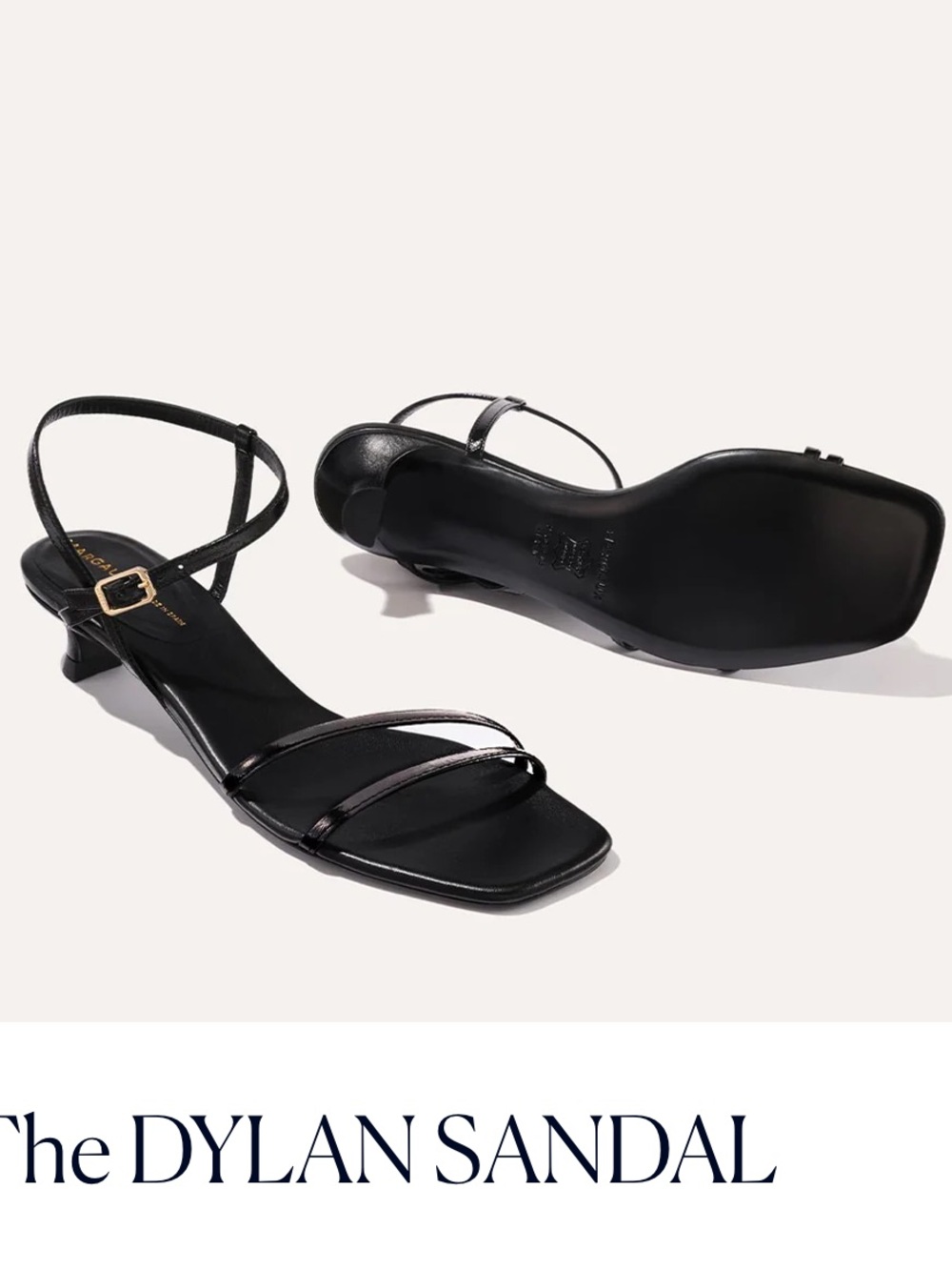 Margaux The Dylan Sandal